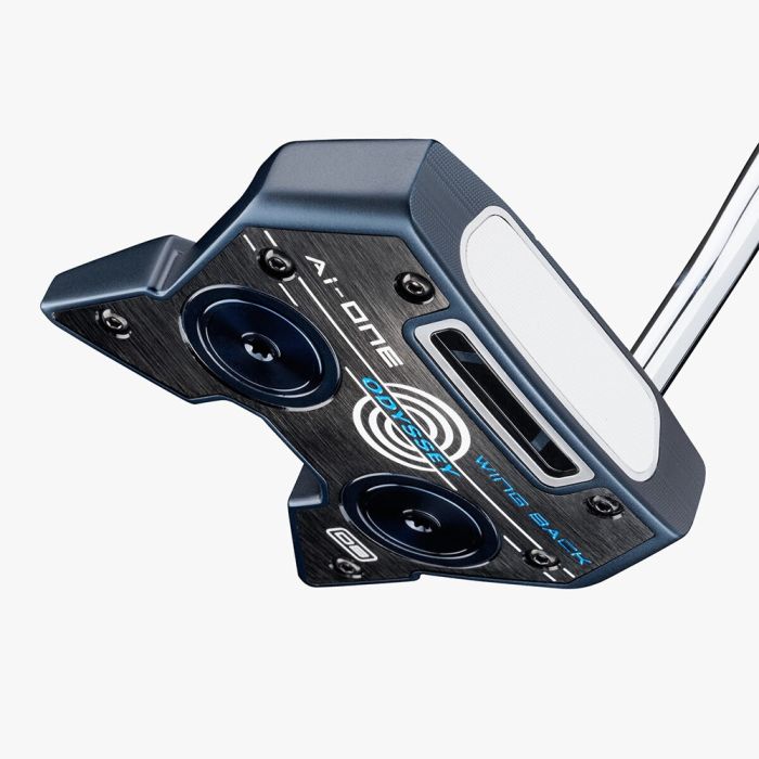ODYSSEY Ai-one Wing Back DB Putter