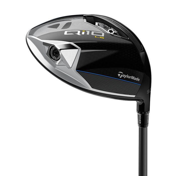 Taylormade Qi10 LS Driver (Right Hand)