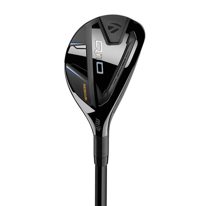 Taylormade Qi10 Rescue (Right Hand)