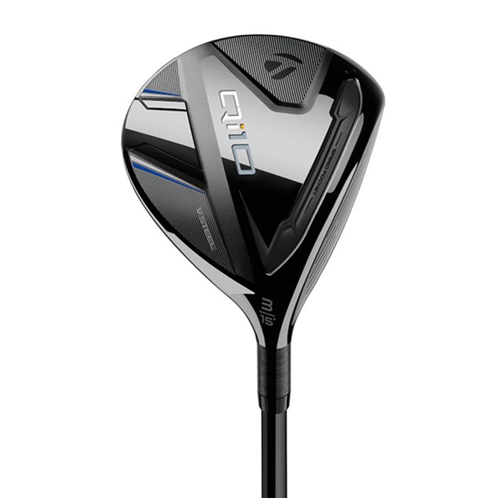Taylormade Qi10 Fairway Wood (Right Hand)