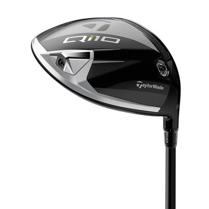 Taylormade Qi10 Driver (Right Hand)