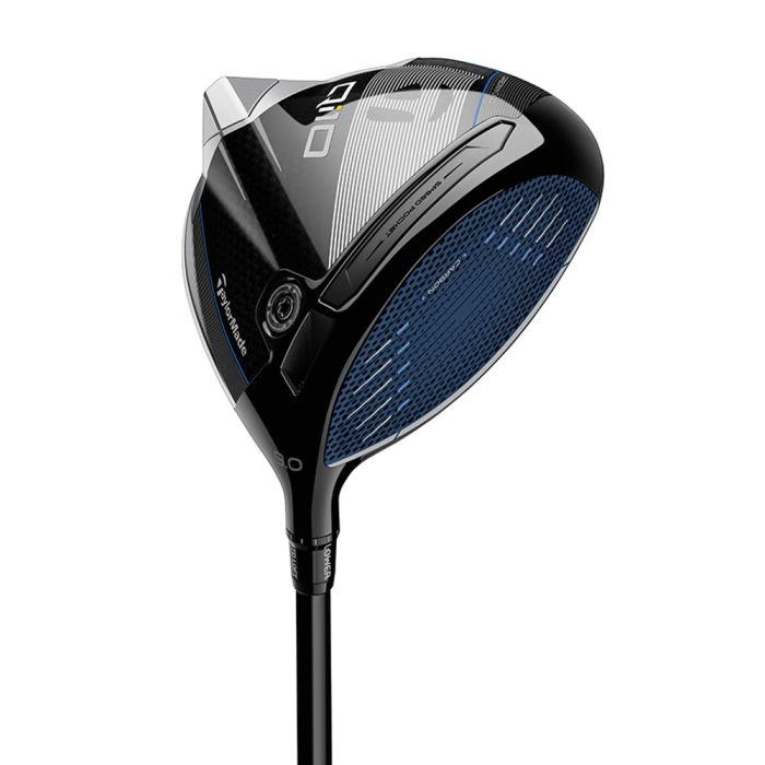 Taylormade Qi10 Driver (Right Hand)