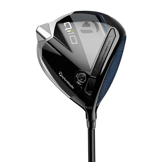 Taylormade Qi10 Driver (Right Hand)