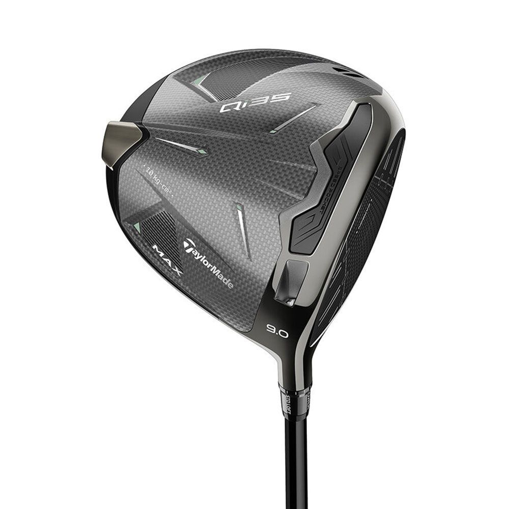 TAYLORMADE Qi35 Max Driver 9 Degree