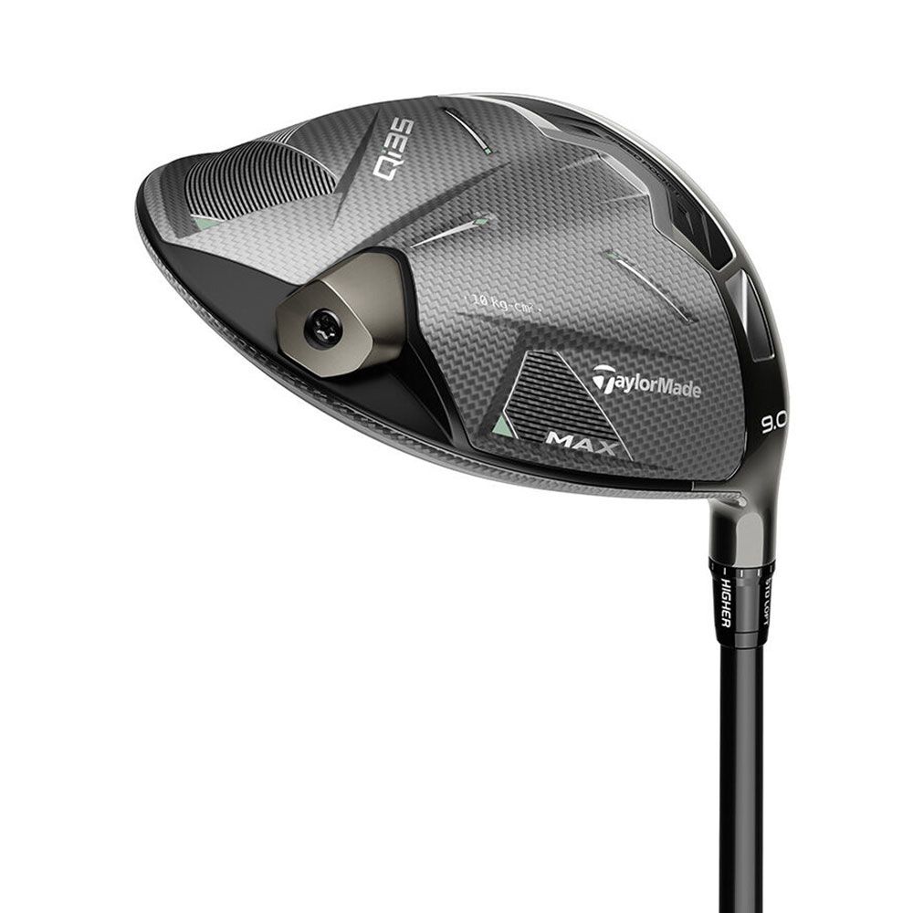TAYLORMADE Qi35 Max Driver 9 Degree