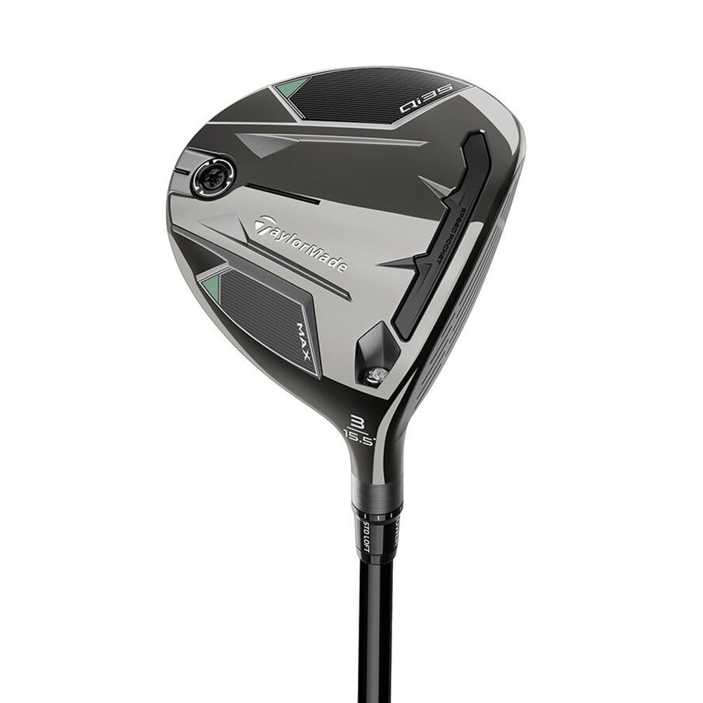 TAYLORMADE Qi35 Max Fairway Wood (Right Hand)