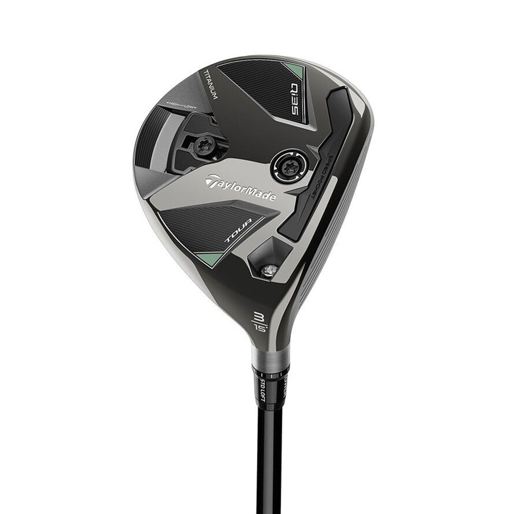 TAYLORMADE Qi35 Tour Fairway Wood (Right Hand)