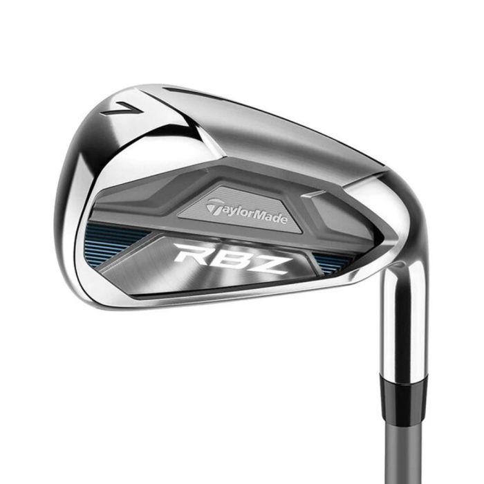 Taylormade RBZ Women's Graphite Golf Set - Right Hand - Ladies Flex - 9 Clubs + Bag