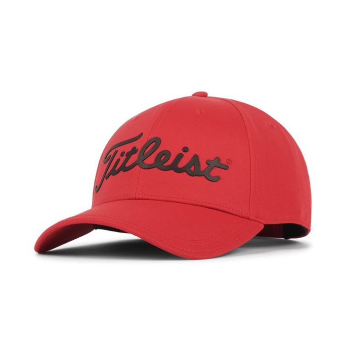 TITLEIST Men's Players Performance Ball Marker Adjustable Cap (Prior Generation)
