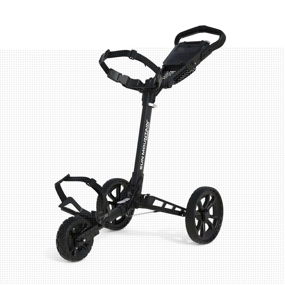 SUN MOUNTAIN Ridgeline 3 Wheel Push Cart
