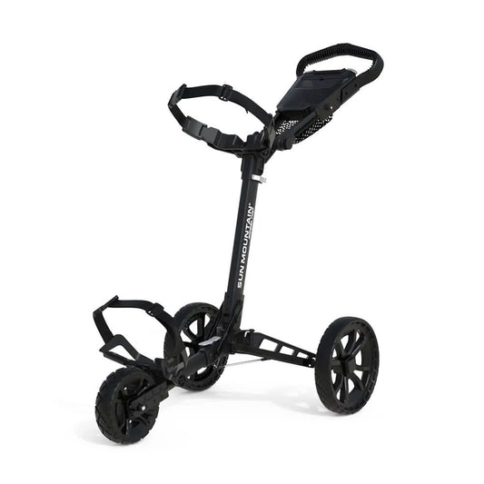 SUN MOUNTAIN Ridgeline 3 Wheel Push Cart