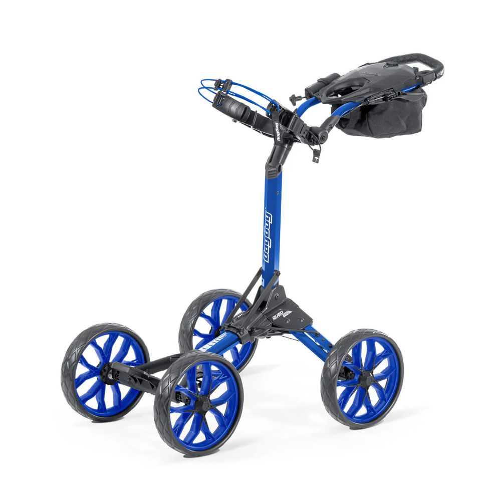 BAGBOY Quad Pro Push Golf Cart