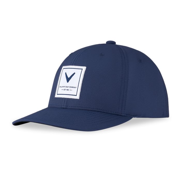 Callaway Men's Rutherford Flexfit Adjustable Cap