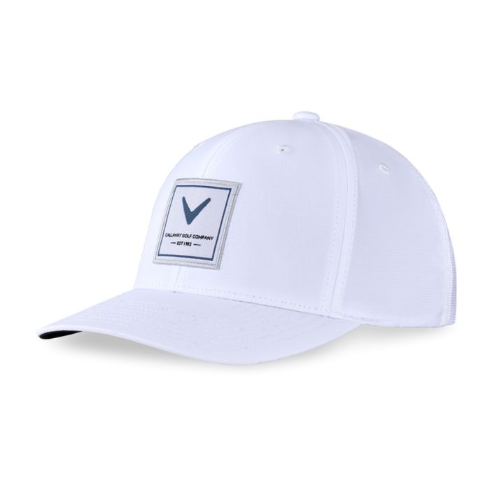 Callaway Men's Rutherford Flexfit Adjustable Cap