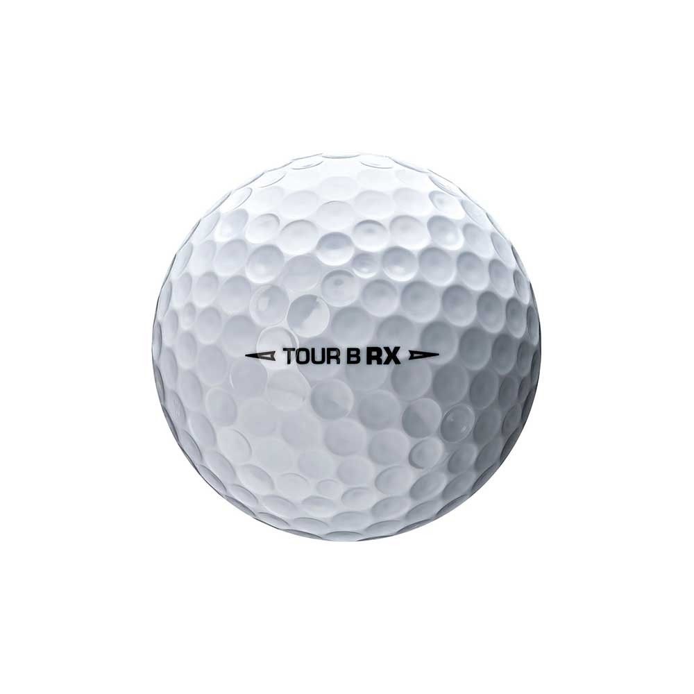 Bridgestone Tour B RX Golf Balls - White