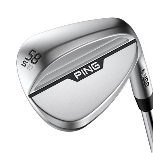 Ping S159 Steel Wedge - Chrome (Right Hand)