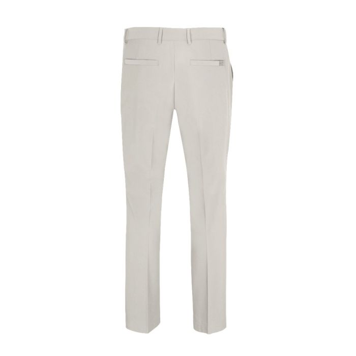 GREG NORMAN Men's 4-Way Stretch Tech Trousers - Sandstone (US Sizes)