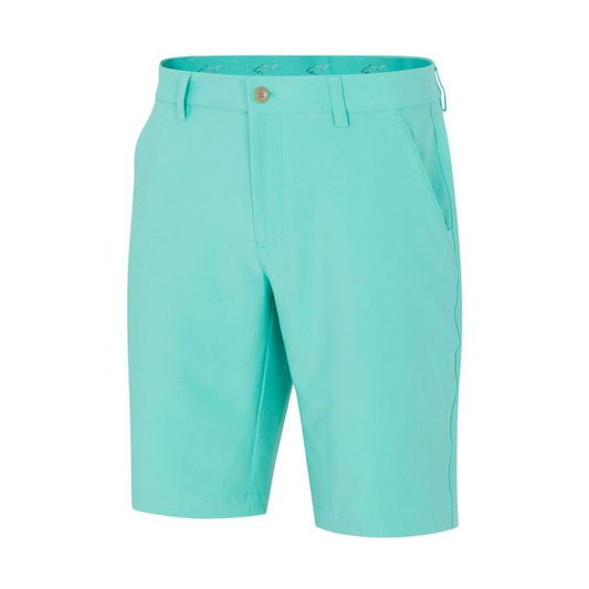 Greg Norman Men’s ML75 Microlux Stretch Short - Sea Tint