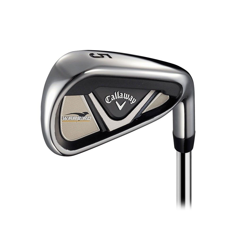 Callaway Warbird Graphite Golf Set - Right Hand - Regular Flex - 11 Clubs + Bag
