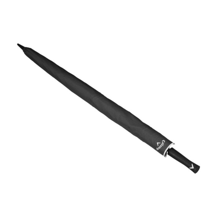 Callaway Shield Double Canopy Umbrella - Black/White