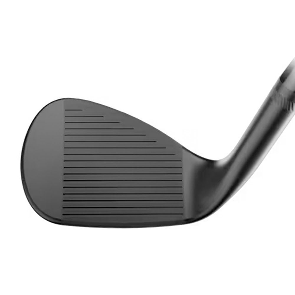 Titleist SM10 Vokey Steel Wedge - Jet Black (Right Hand)