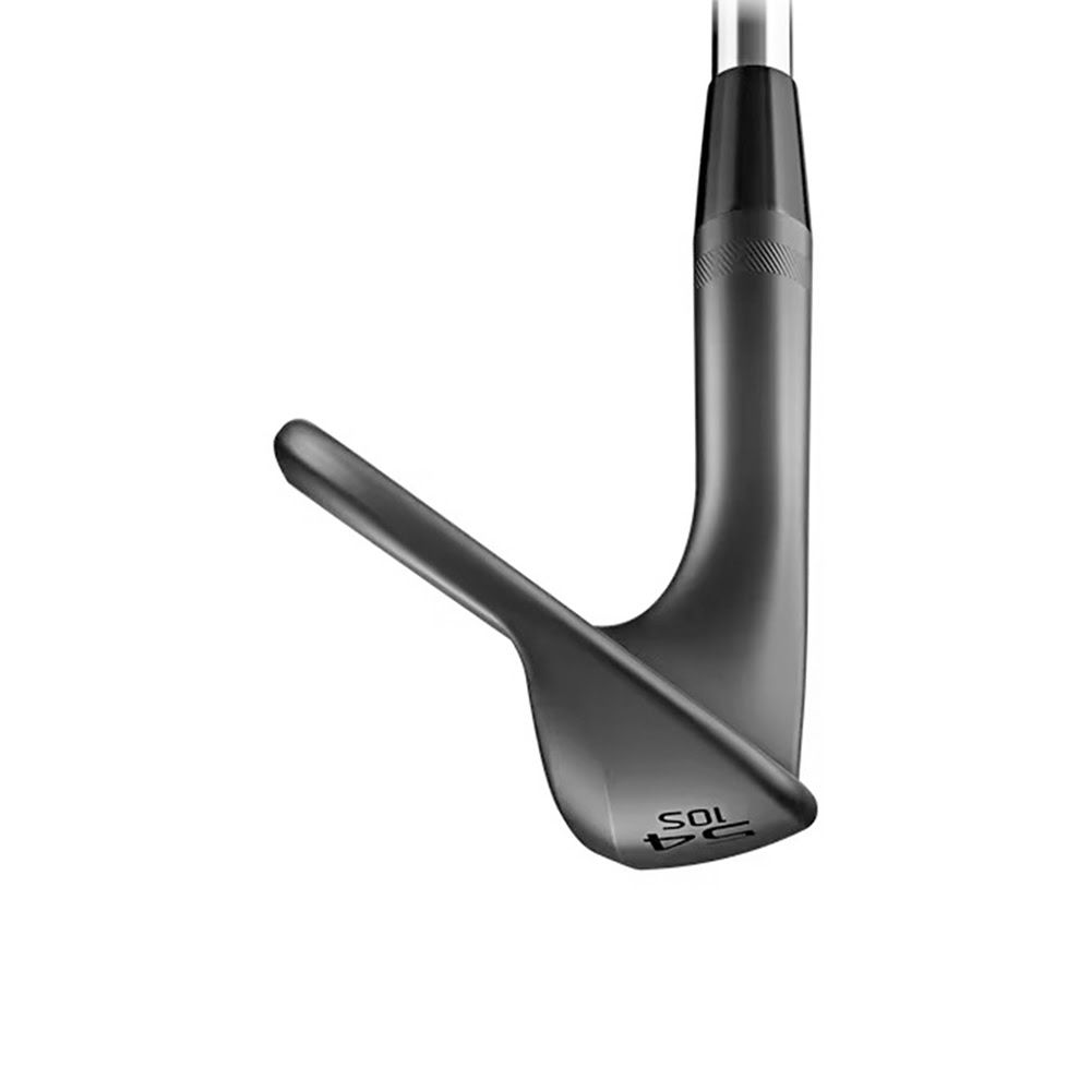 Titleist SM10 Vokey Steel Wedge - Jet Black (Right Hand)