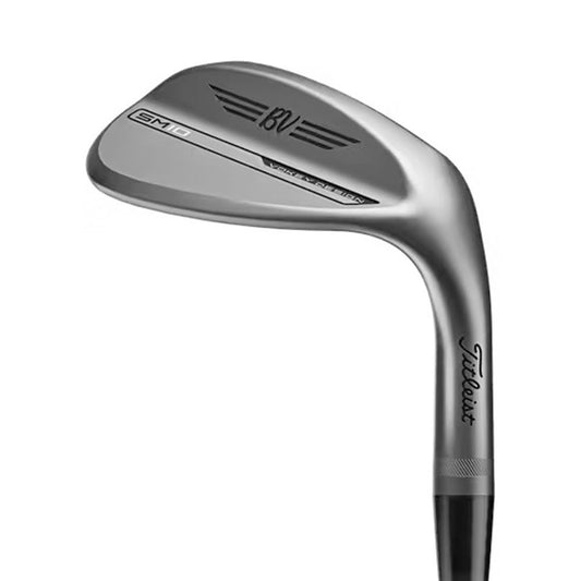 Titleist SM10 Vokey Steel Wedge - Nickel (Right Hand)