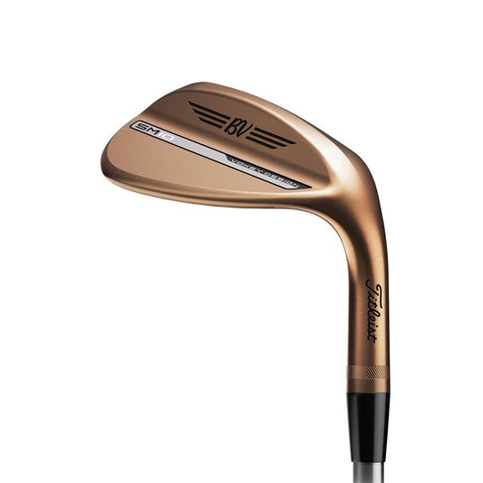 Titleist Vokey Design SM10 Steel Wedge - Oil Can (Right Hand)