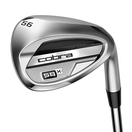 Cobra King Snakebite-X Graphite Wedge (Right Hand)