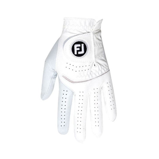 FootJoy Men's SofJoy Golf Glove - Left Hand - Pearl