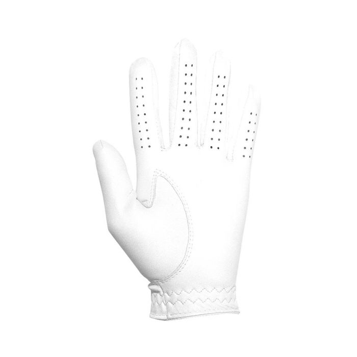 FootJoy Men's SofJoy Golf Glove - Left Hand - Pearl