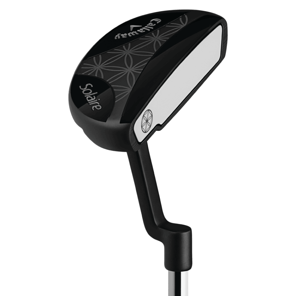 CALLAWAY Solaire Graphite Ladies' Golf Set - Right Hand - Ladies Flex - 10 Clubs + Bag