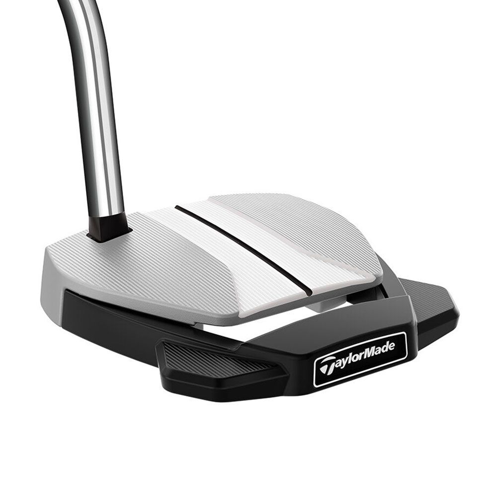 Taylormade Spider GTX Silver Single Bend Putter