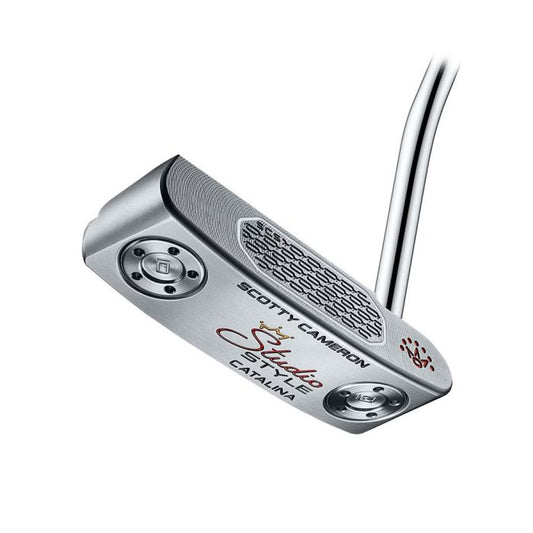 SCOTTY CAMERON Studio Style Catalina Putter