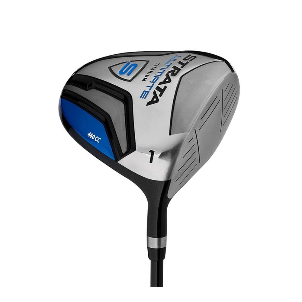 CALLAWAY Strata Steel Set - Right Hand - Regular Flex - 11 Clubs + Bag