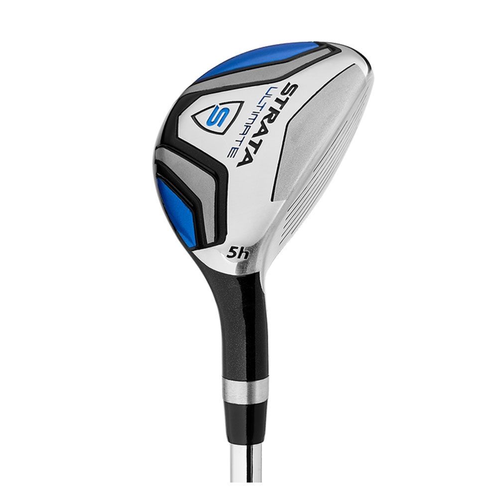 CALLAWAY Strata Steel Set - Right Hand - Regular Flex - 11 Clubs + Bag