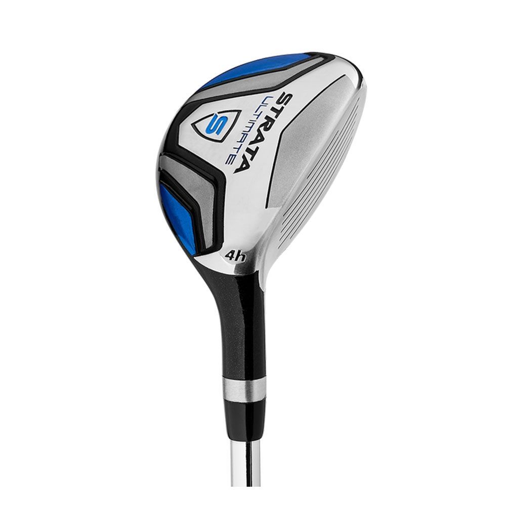 CALLAWAY Strata Steel Set - Right Hand - Regular Flex - 11 Clubs + Bag