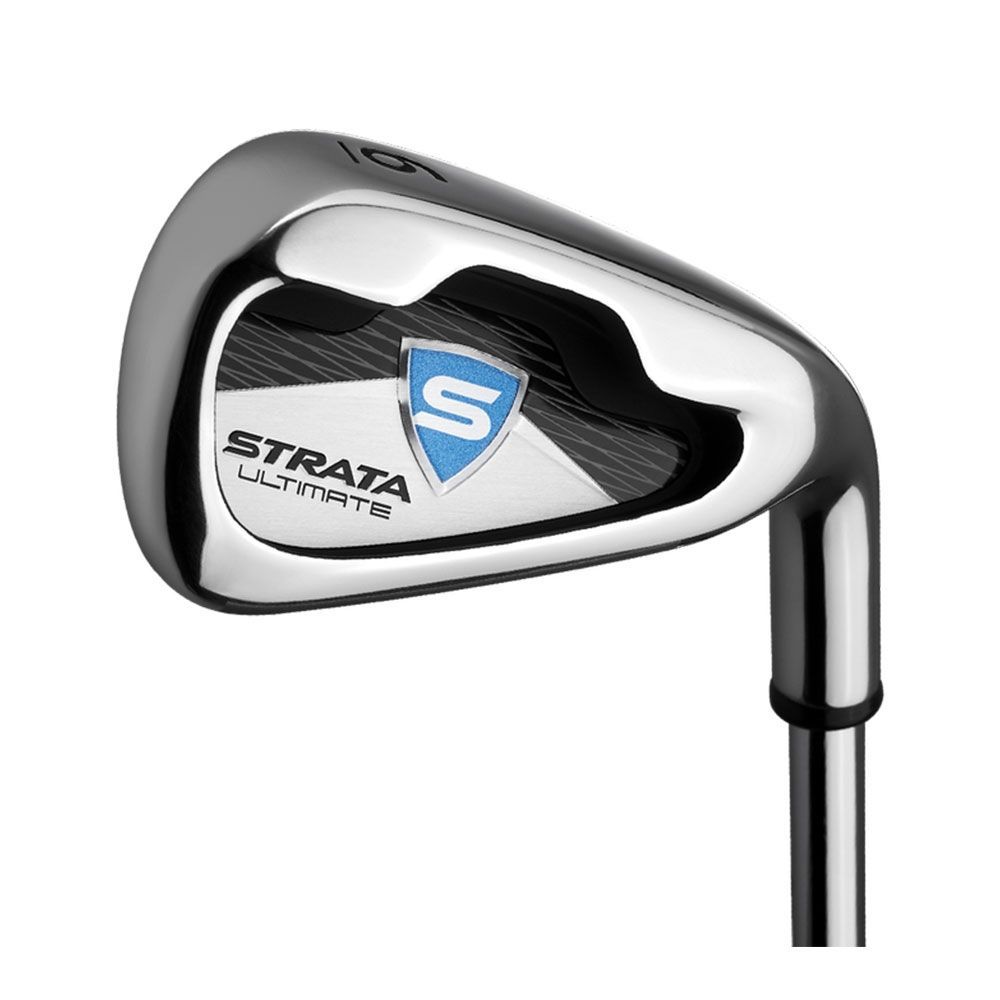 CALLAWAY Strata Steel Set - Right Hand - Regular Flex - 11 Clubs + Bag
