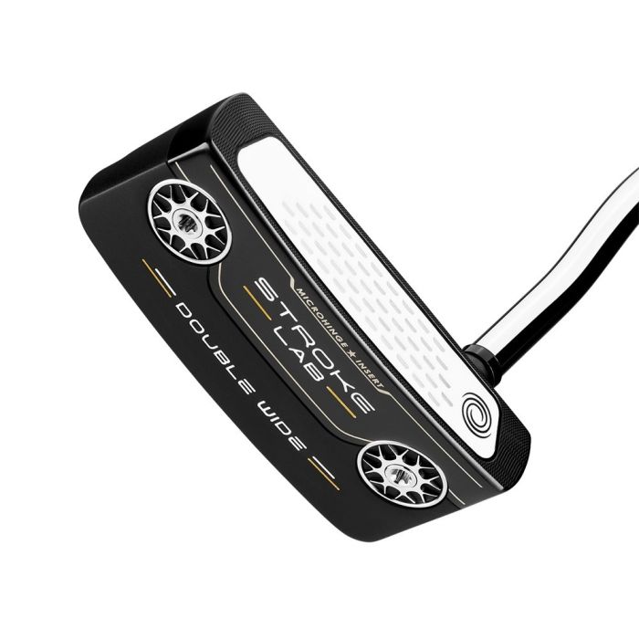 Odyssey Stroke Lab Black Double Wide Putter