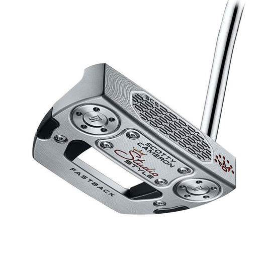 SCOTTY CAMERON Studio Style Fastback Putter