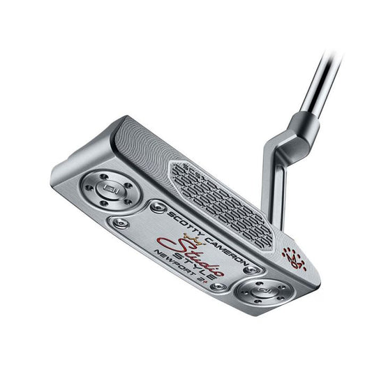 SCOTTY CAMERON Studio Style Newport 2 Plus Putter