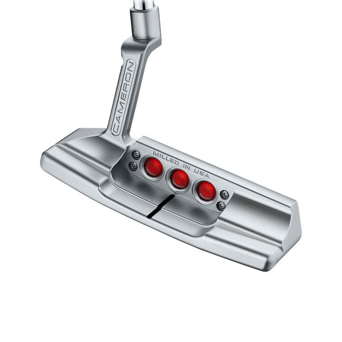 SCOTTY CAMERON Studio Style Newport 2 Plus Putter