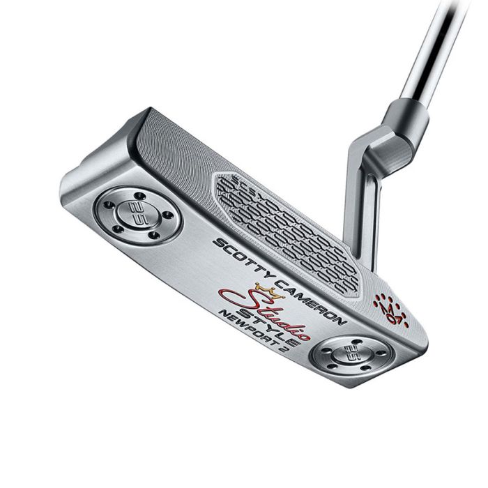 SCOTTY CAMERON Studio Style Newport 2 Putter