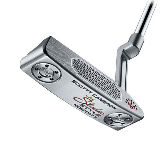 SCOTTY CAMERON Studio Style Newport 2 Putter