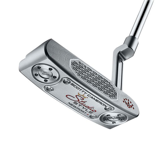 SCOTTY CAMERON Studio Style Newport Plus Putter