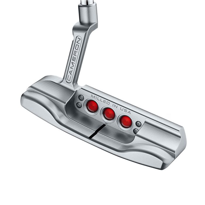 SCOTTY CAMERON Studio Style Newport Plus Putter