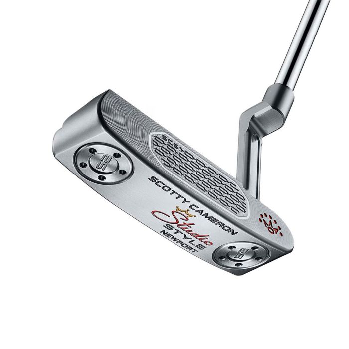 SCOTTY CAMERON Studio Style Newport Putter
