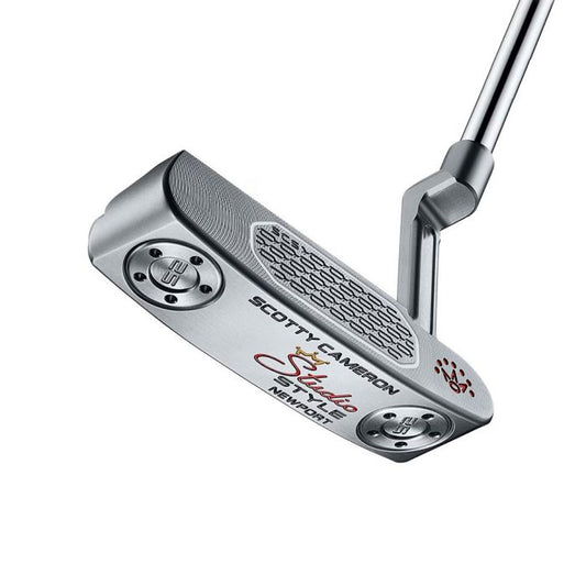 SCOTTY CAMERON Studio Style Newport Putter