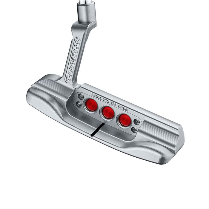 SCOTTY CAMERON Studio Style Newport Putter