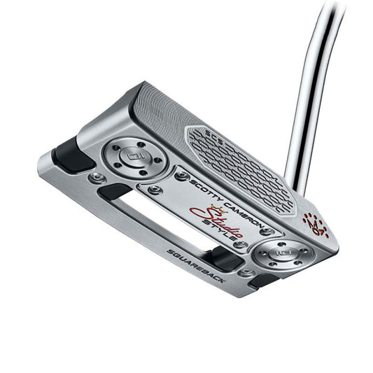 SCOTTY CAMERON Studio Style Squareback Putter